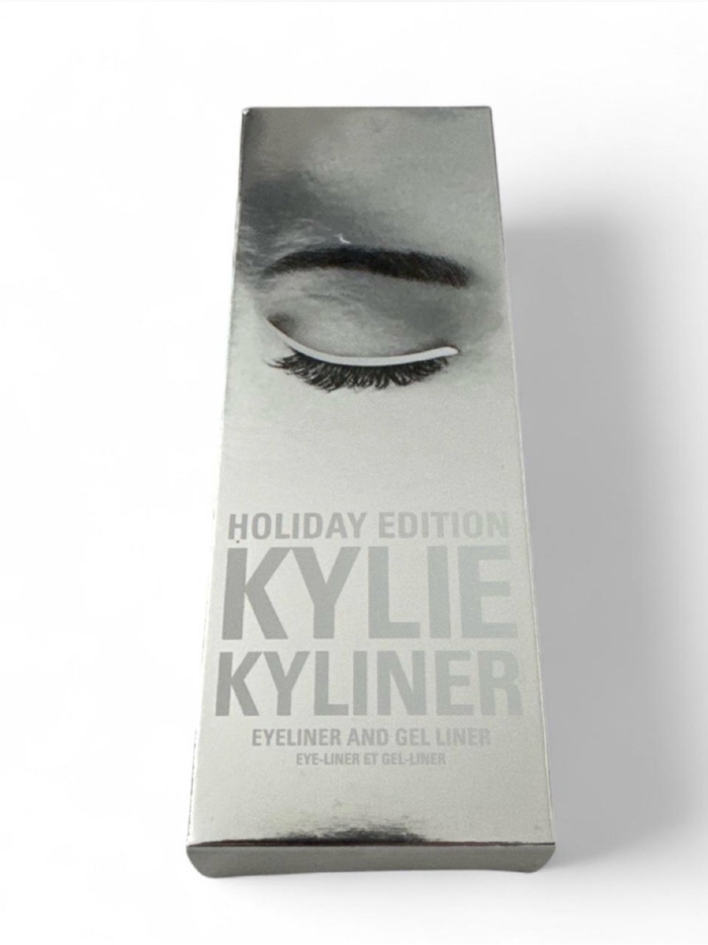 Kylie Cosmetics Kyliner eyeliner and Gel Eyeliner - Holiday edition